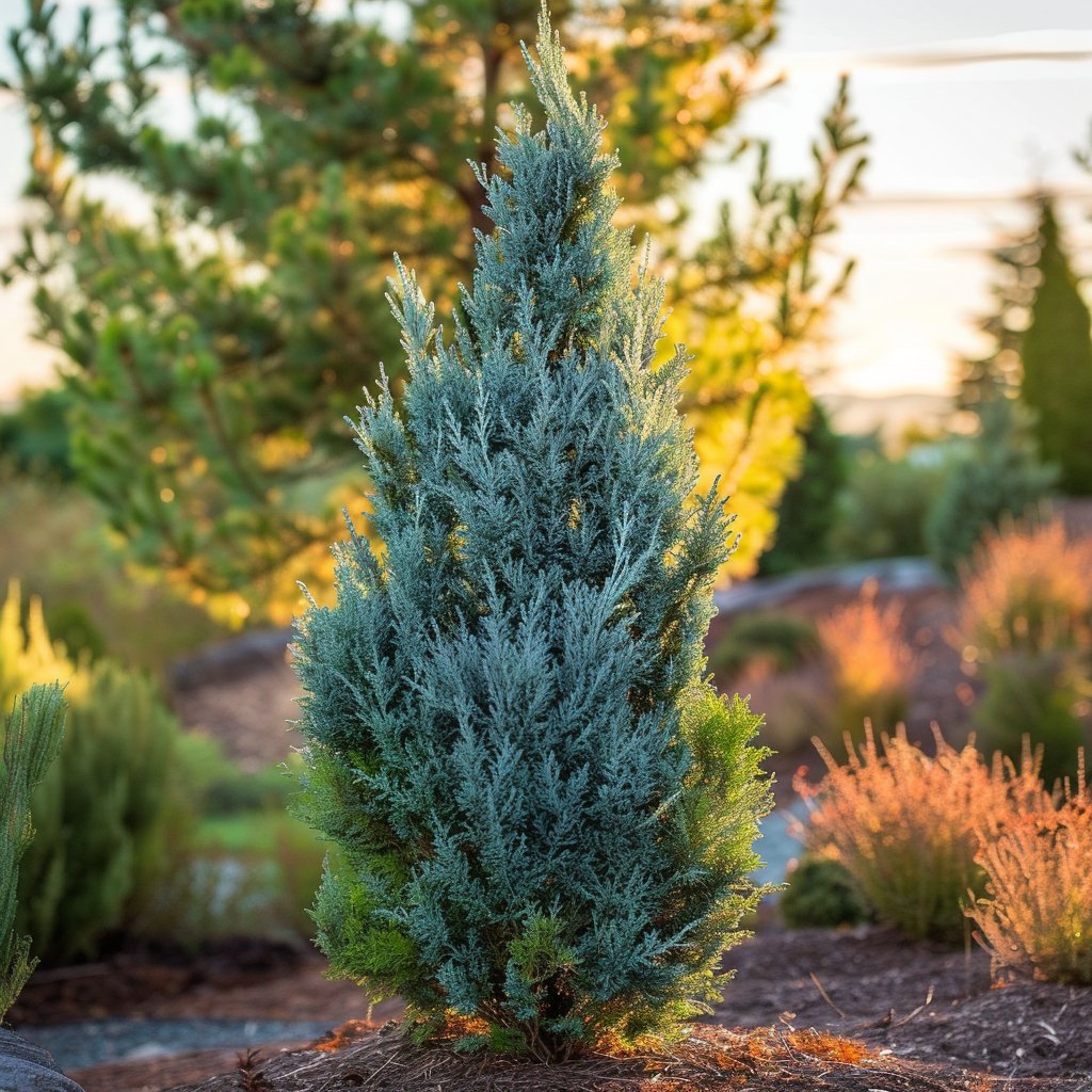 Juniper Irish Blue