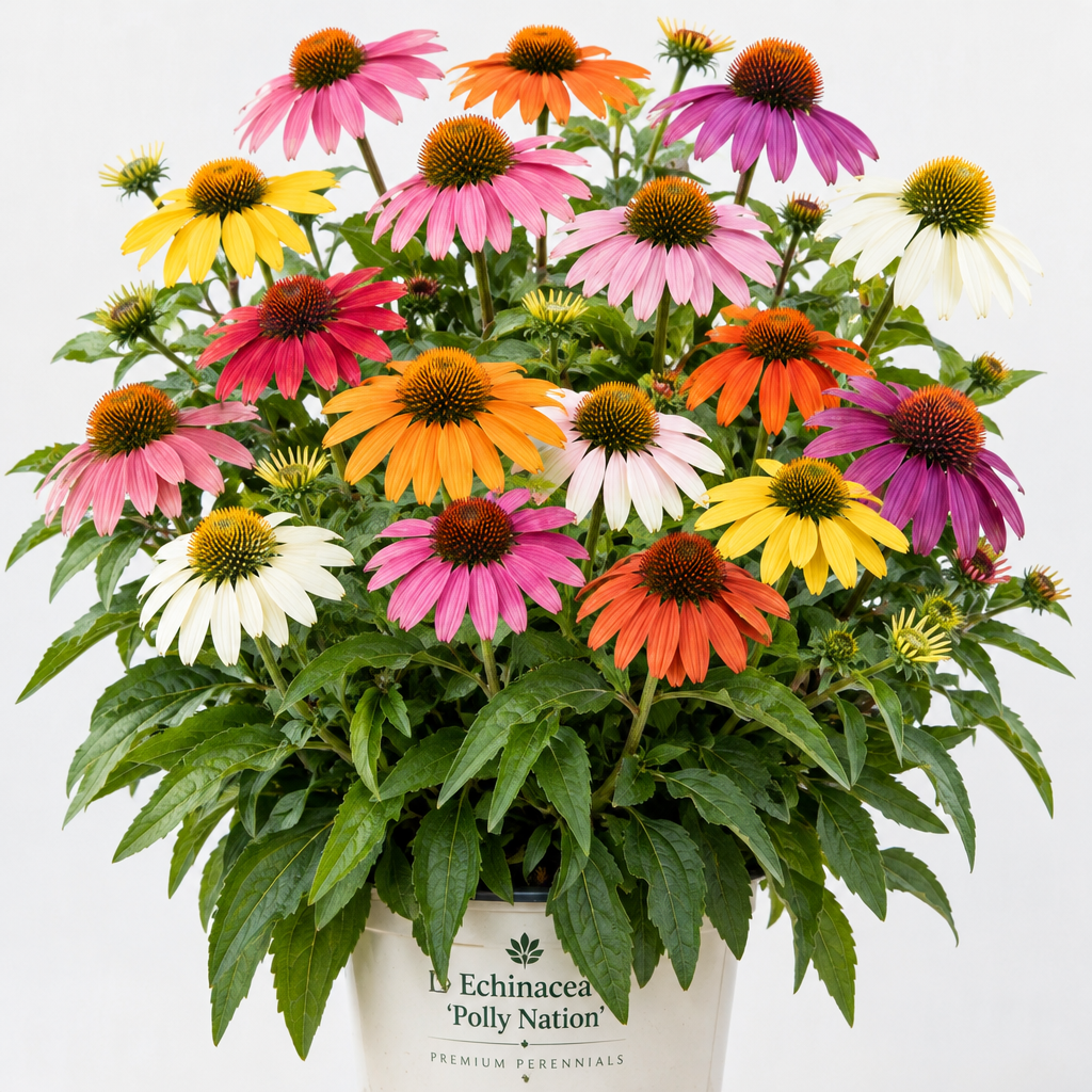 Echinacea Polly Nation Mix