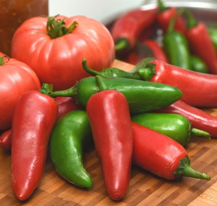 Pot a Peno Pepper