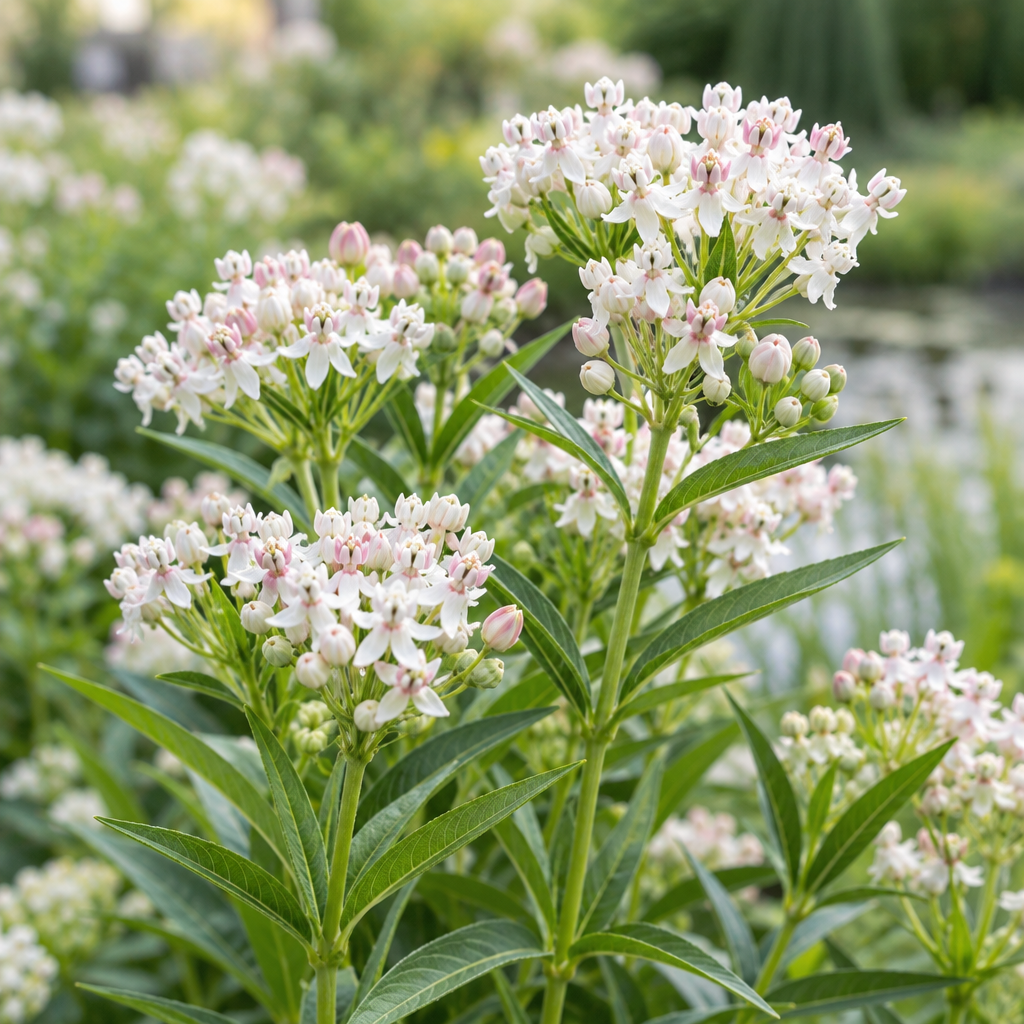 Asclepias incarnation iceberg