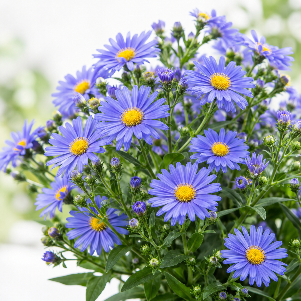 Aster Melis Blue