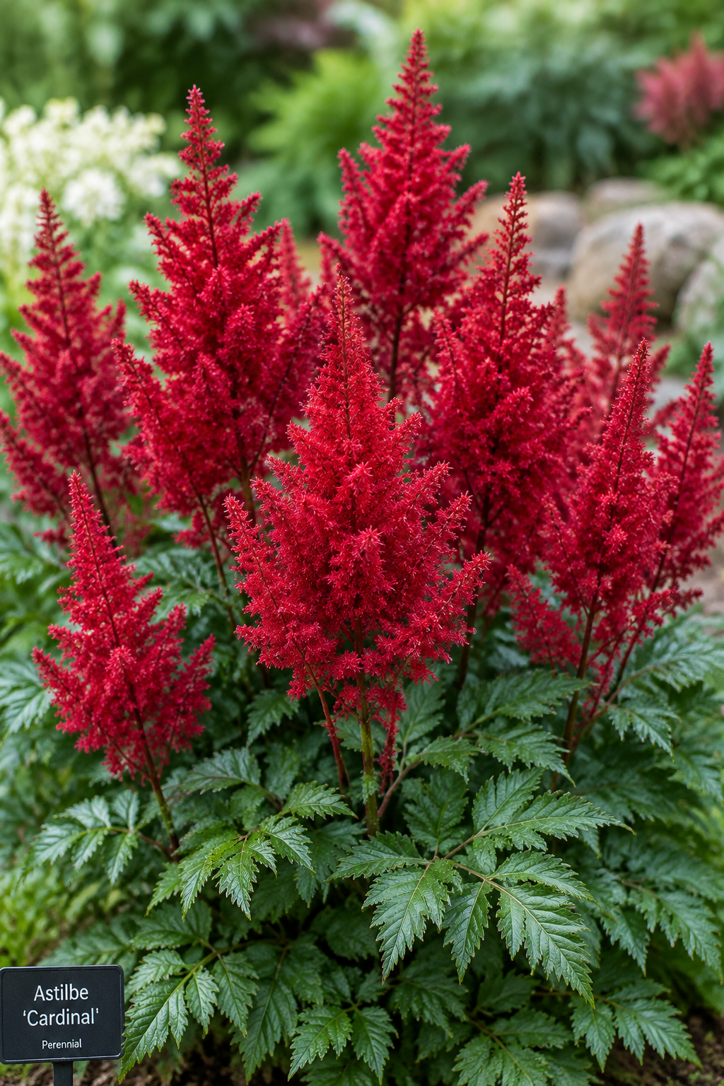 Astilbe  Cardinal
