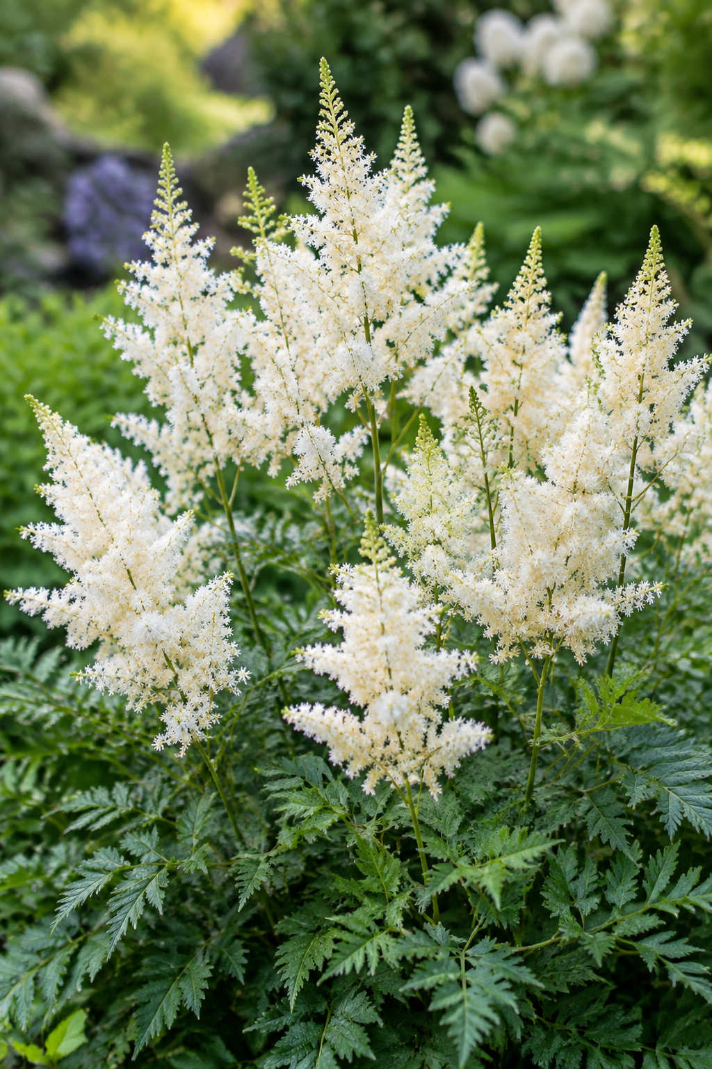 Astilbe thunbergii