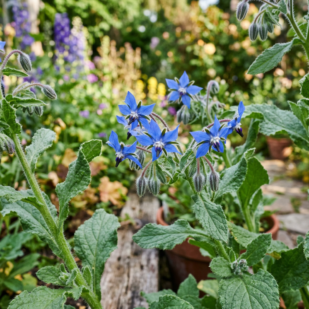 Borage herb