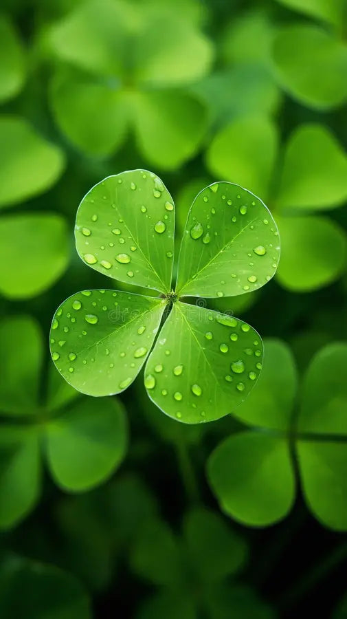 Lucky Clover Shamrock