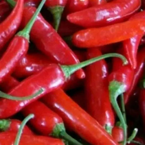 Dedo de Moca Pepper