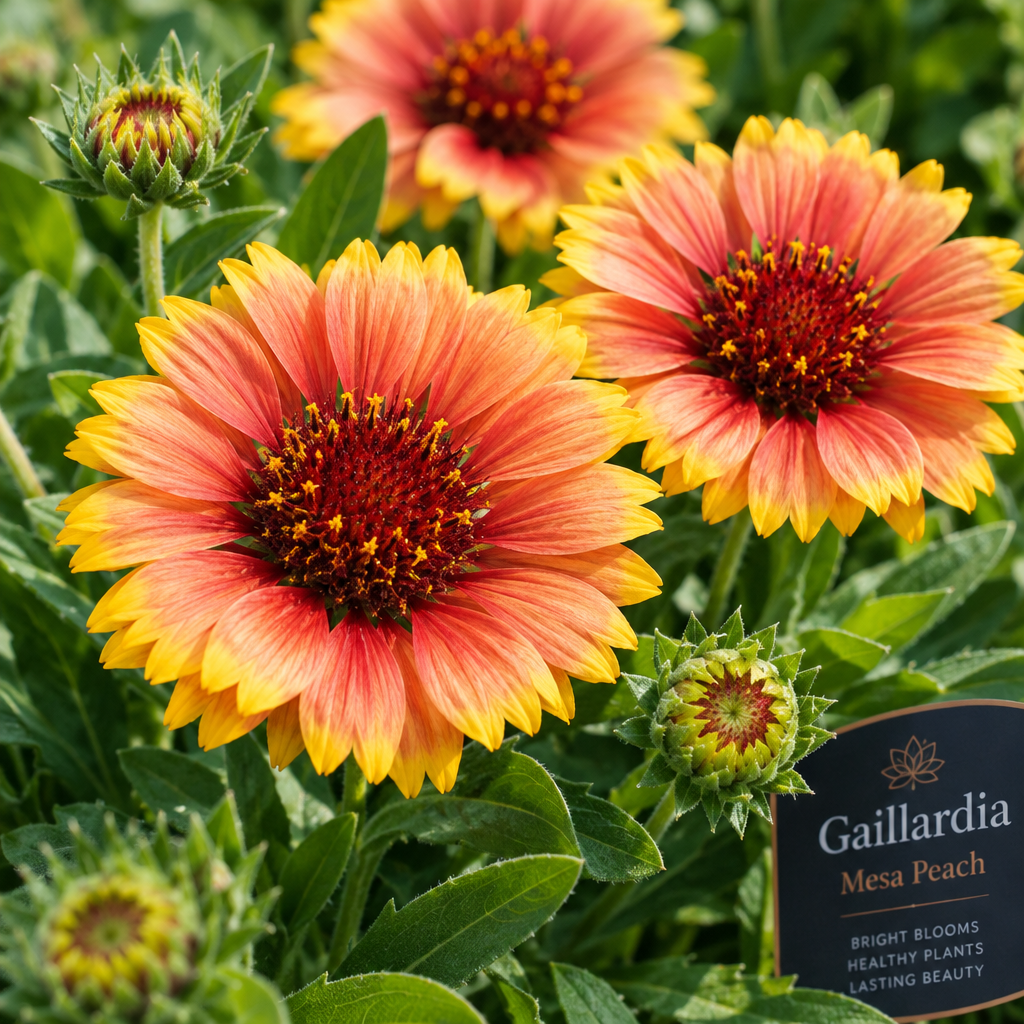 Gaillardia Mesa Peach
