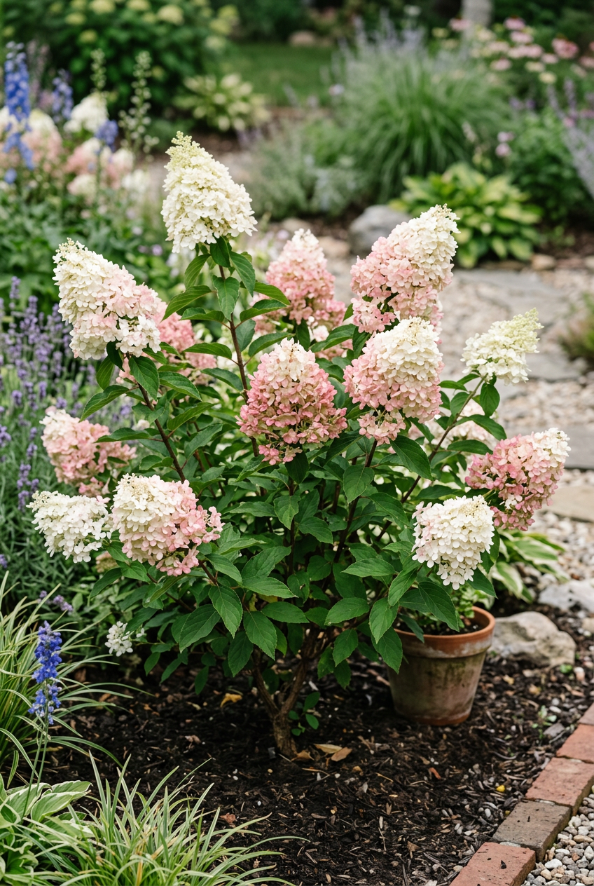 hydrangeas Quick Fire